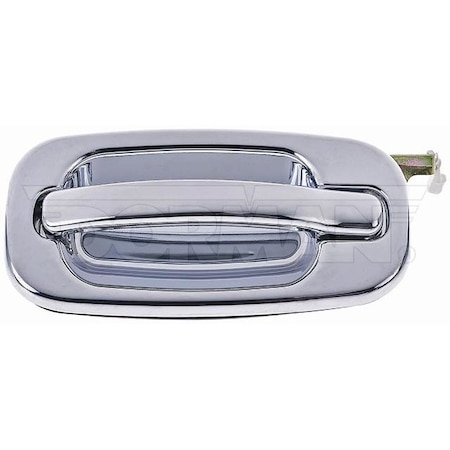 Motormite EXTERIOR DOOR HANDLE REAR LEFT 91132